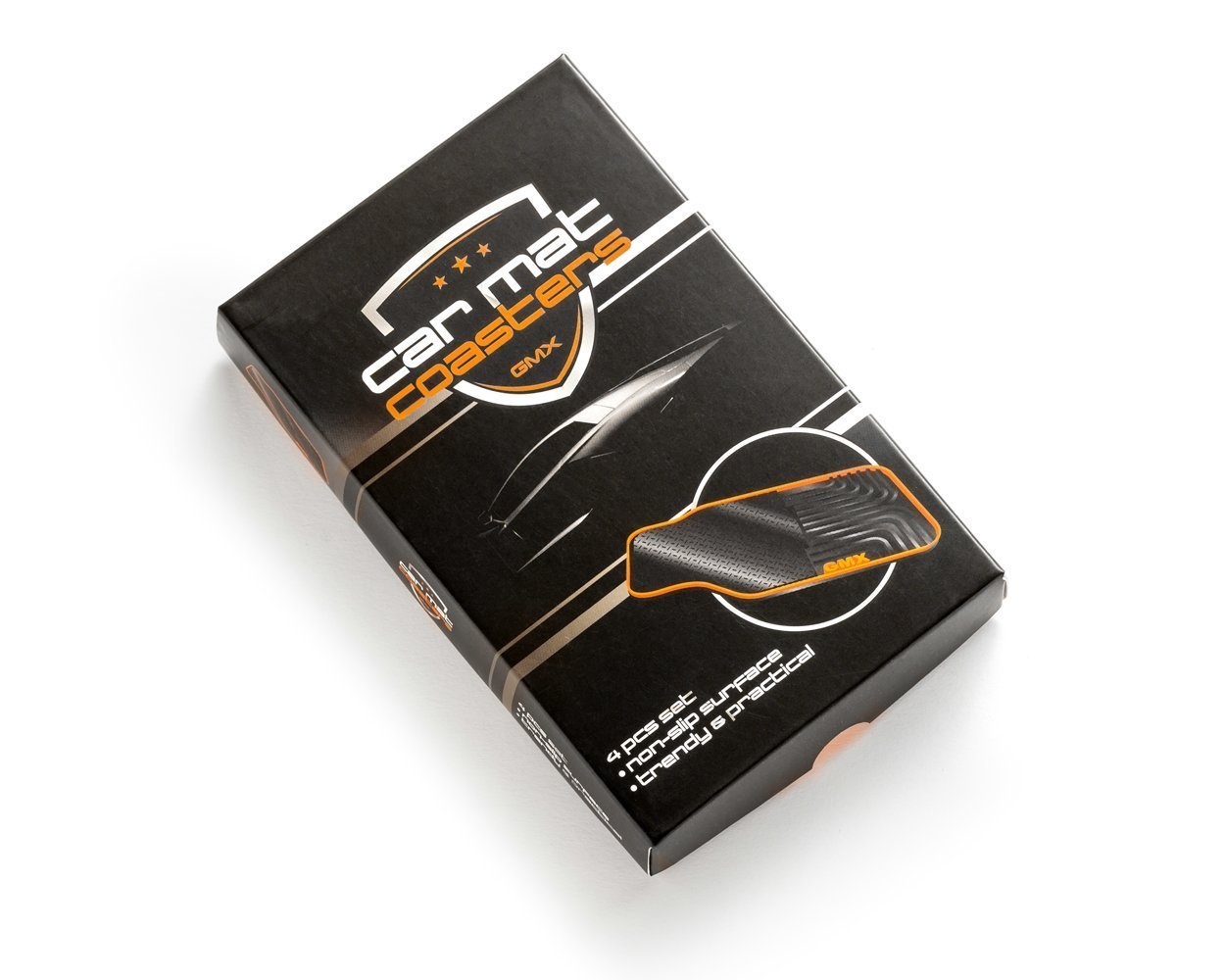 Silikonové podtácky Autokoberečky