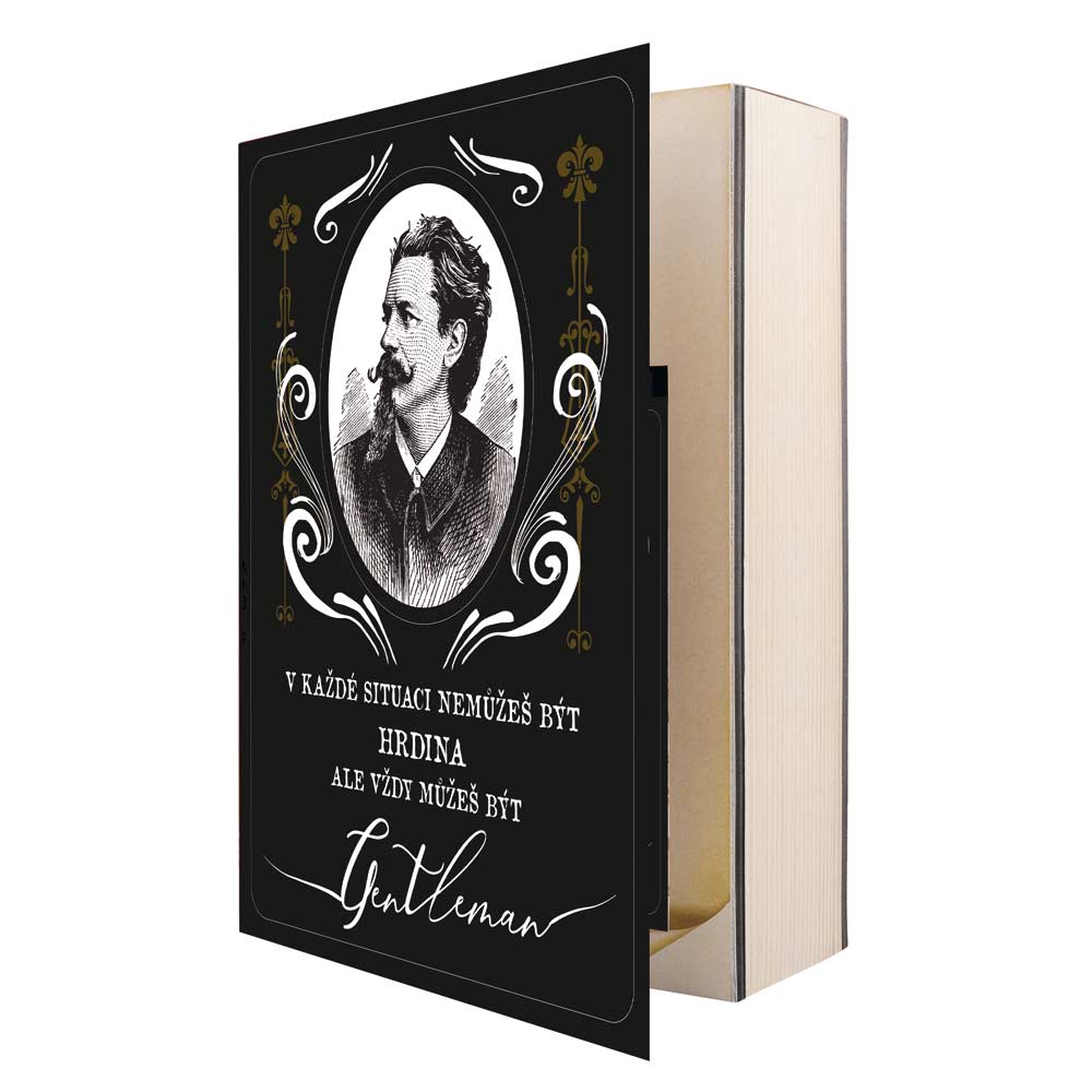 Dárkový balíček Gentleman - gel+šampon
