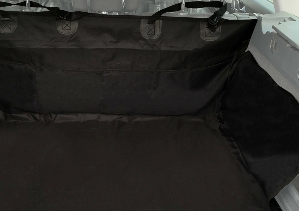 Ochranná deka do kufru auta CAR TRUNK COVER PRO Sixtol
