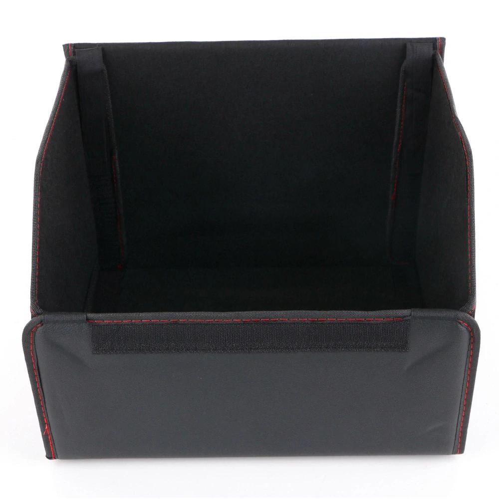 Organizér do kufru auta LEATHER M s víkem Sixtol