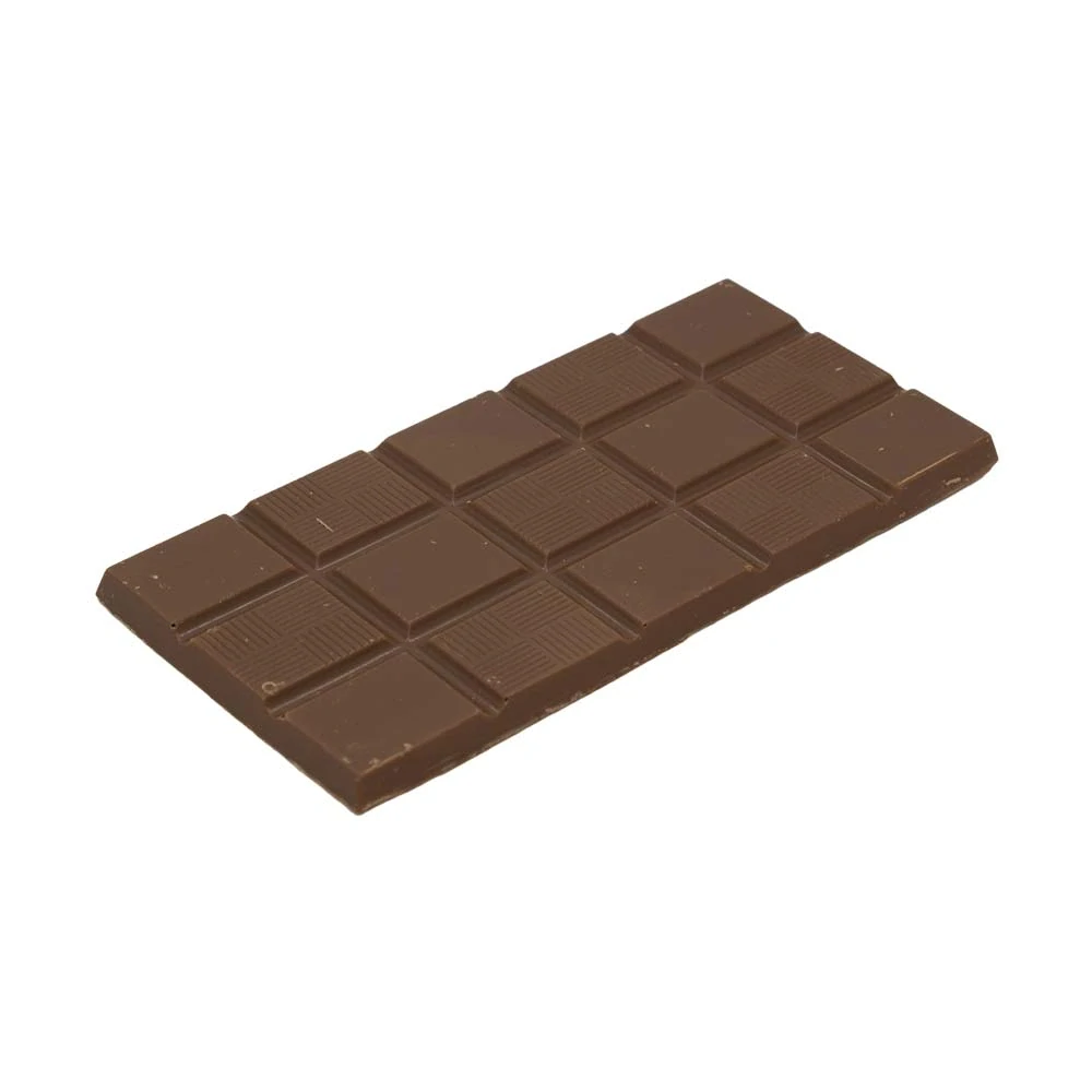 Dárková mléčná čokoláda 100 g – BĚH