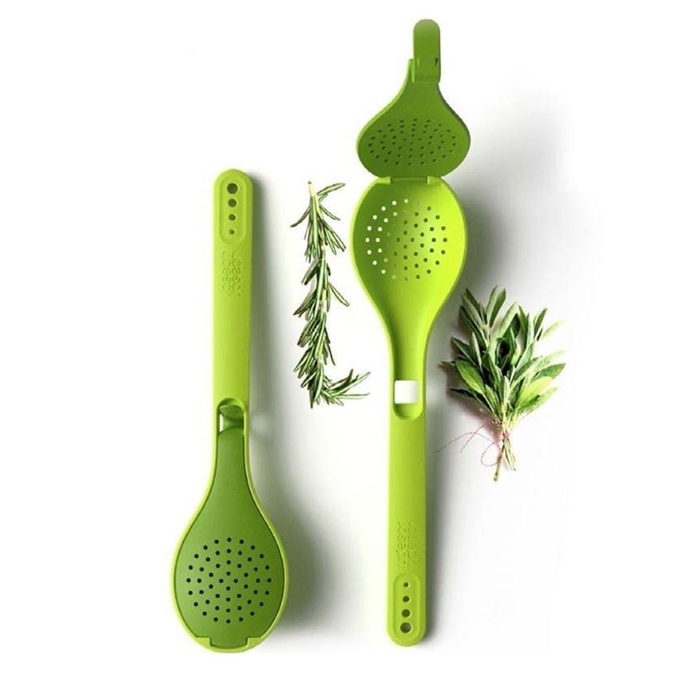 Infuzér na koření do polévek a omáček - Lžíce