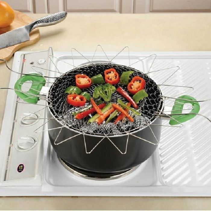Multifunkční síto do kuchyně