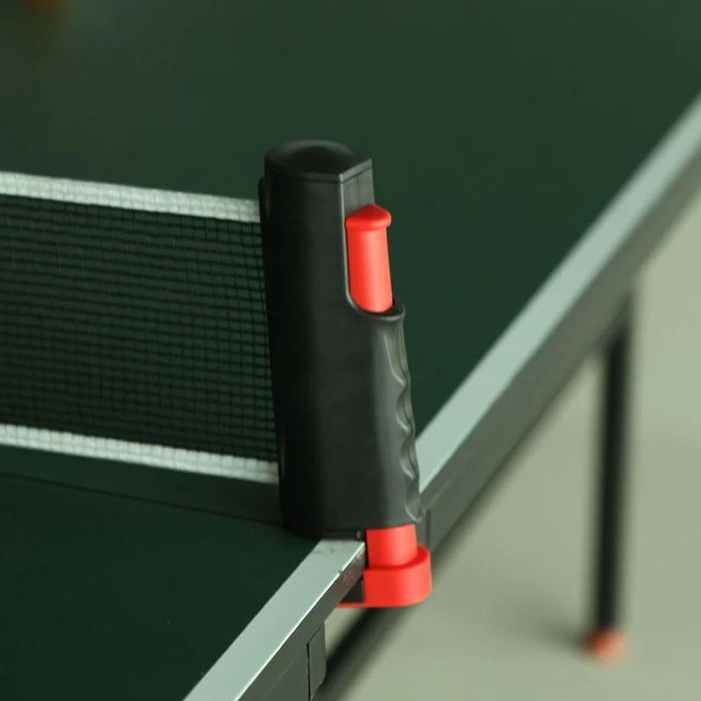 Síťka na stolní tenis - natahovací