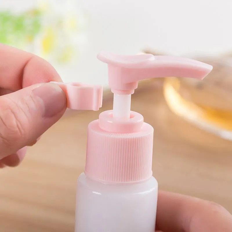 Cestovní lahvičky na kosmetiku