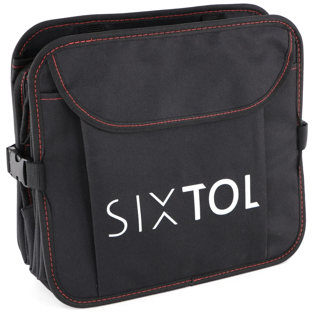 Organizér do kufru auta CAR COMPACT 5 THERMO, 5 přihrádek, termotaška, skládací SIXTOL