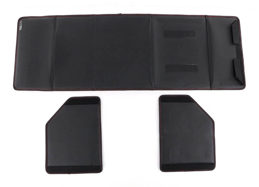 Organizér do kufru auta LEATHER M s víkem Sixtol