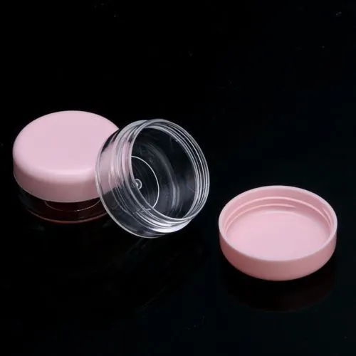 Cestovní lahvičky na kosmetiku