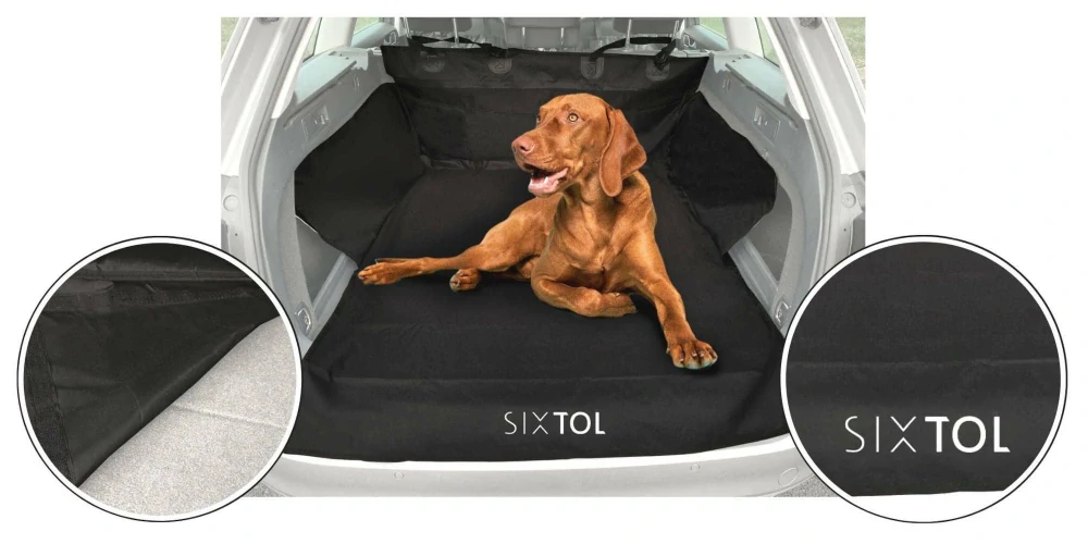 Ochranná deka do kufru auta CAR TRUNK COVER PRO Sixtol