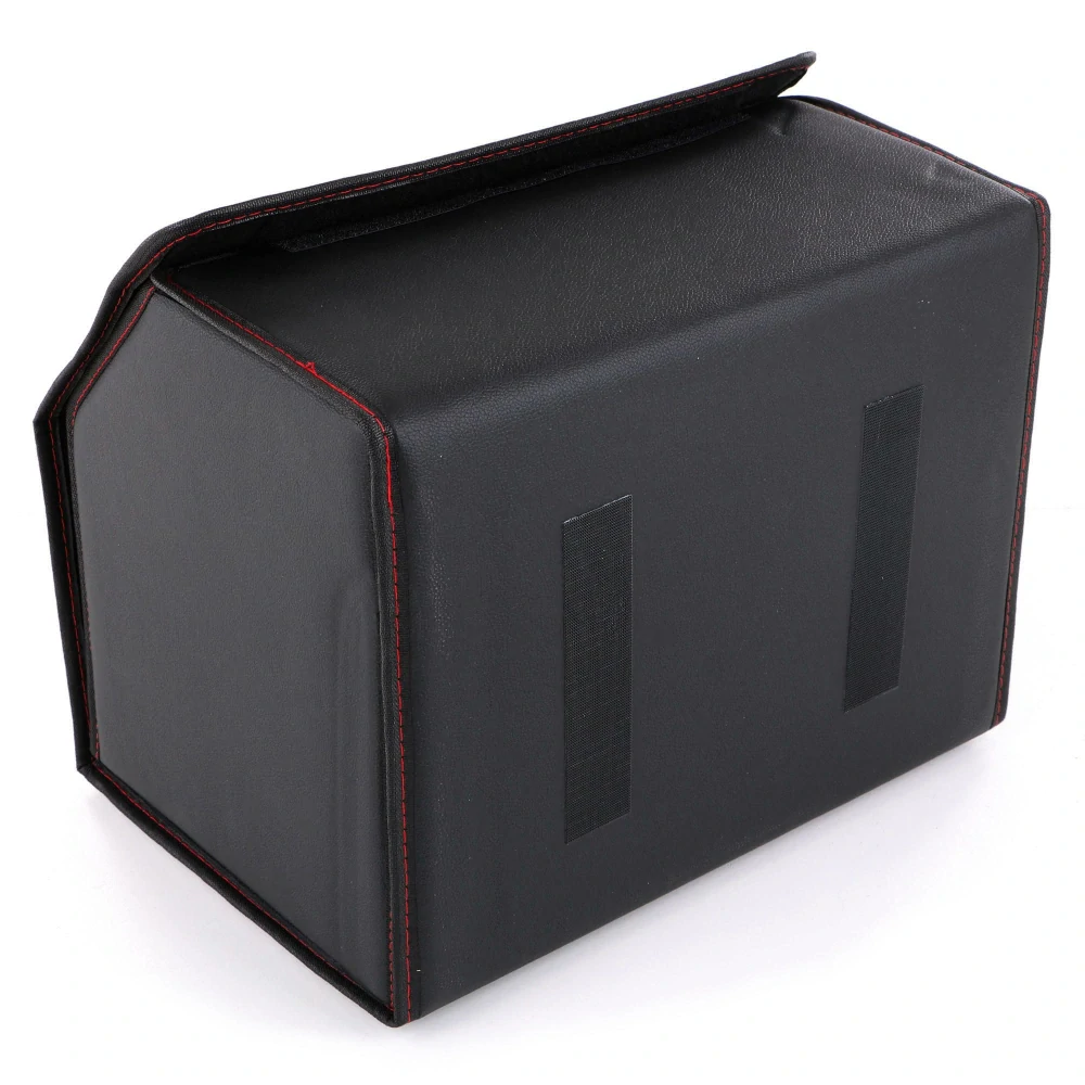 Organizér do kufru auta LEATHER M s víkem Sixtol