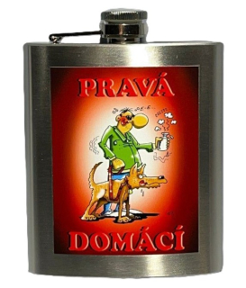 Placatka nerez - Pravá domácí