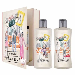 Dárkový kosmetický balíček - Pro přátele