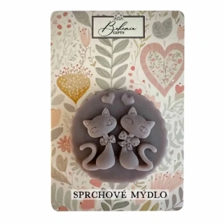 Mýdlo Kočičky