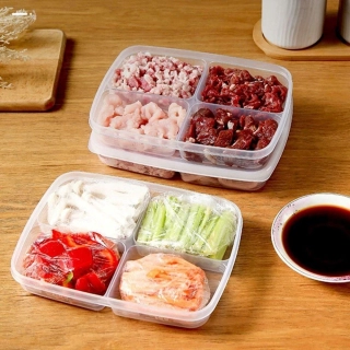 Dělená dóza na potraviny 