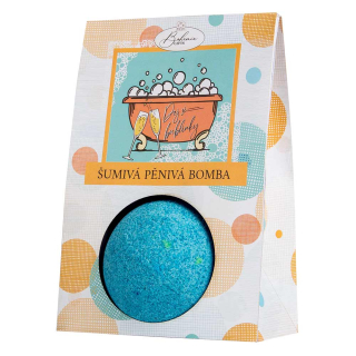 Šumivá bomba do koupele 110g – Dej si bublinky