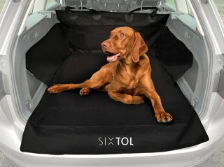 Ochranná deka do kufru auta CAR TRUNK COVER PRO Sixtol