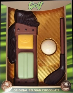 Čokoládový Golf