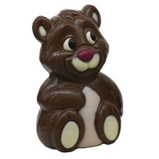 Čokoládová figurka Medvěd 100g