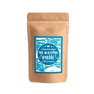 Káva pro nejlepšího rybáře - 150g 