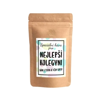 Káva pro nejlepší kolegyni - 150g