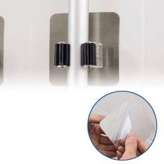 Nalepovací univerzální držák