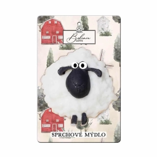 Mýdlo Ovečka