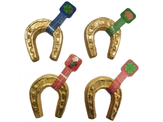 Čokoládová podkova