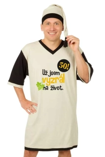 Pánská noční košile - 50 