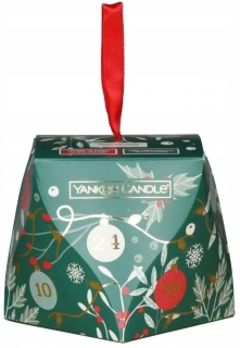 Vánoční dárková sada Yankee Candle vosky 3 x 28 g