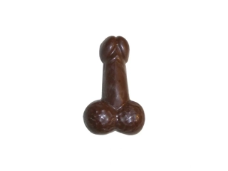 Čokoládový penis - 44g