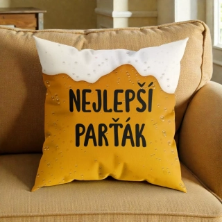 Polštář Nejlepší parťák