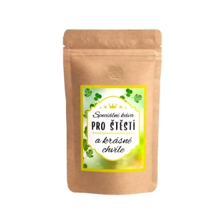 Káva pro štěstí a krásné chvíle - 150g