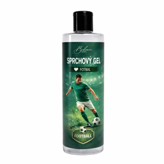 Sprchový gel 400ml - FOTBAL