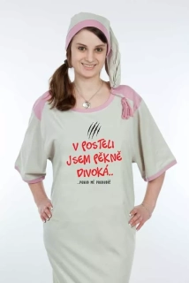 Dámská noční košile - Divoká