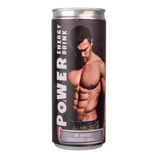 Energetický nápoj pro ženu 250 ml