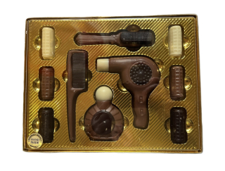 Čokoládové kadeřnictví