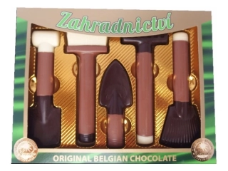 Čokoládové zahradnictví 