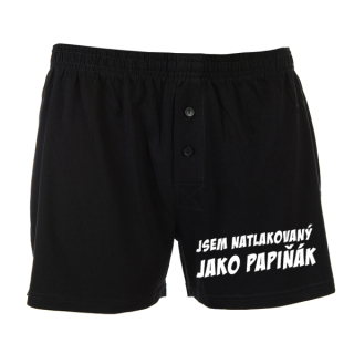 Trenýrky - Jsem natlakovaný