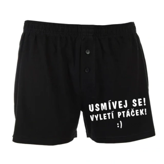 Trenýrky - Usmívej se, vyletí ptáček!